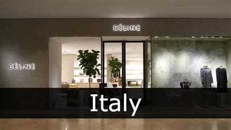 celine italy online